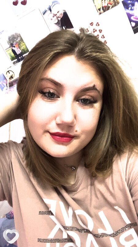 Диана, 21, Санкт-Петербурге — анкета №1154018
