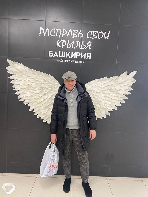 Вася, 52, Уфе — анкета №1154019