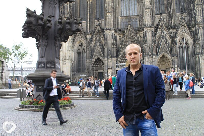 Вячеслав, 41, Минске — анкета №1153986
