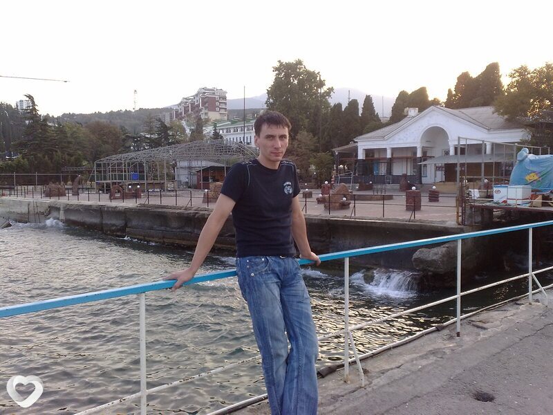 Павел, 37, Донецке — анкета №1153988