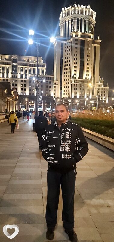 Игорь, 46, Владимире — анкета №1153989