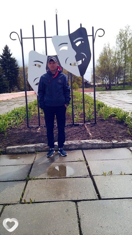 Владимир, 43, Ярославле — анкета №1153991