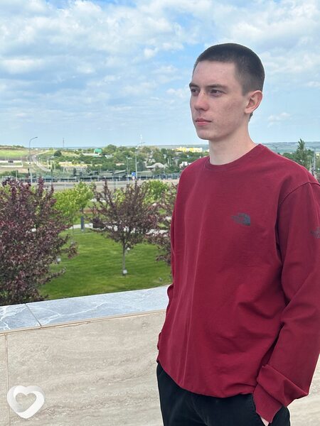 Александр, 21, Ростове-на-Дону — анкета №1153922