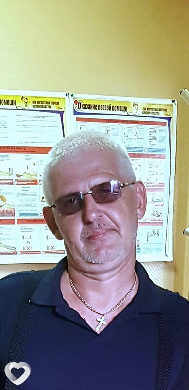Александр, 57, Красноярске — анкета №1153928