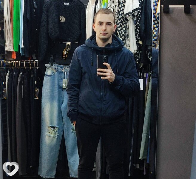 Павел, 29, Набережных Челнах — анкета №1153941