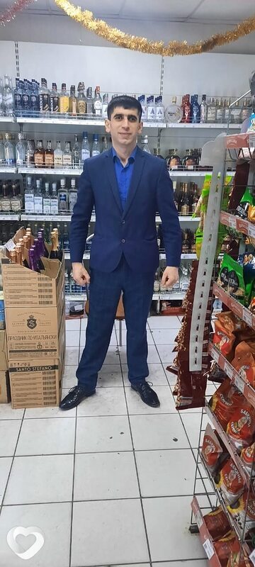 Maqamed, 34, Баку — анкета №1154039