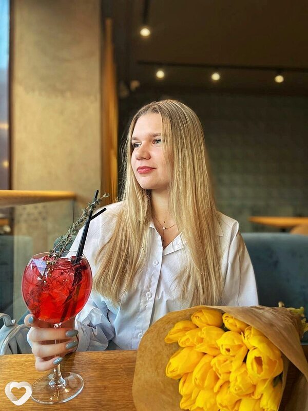 Соня, 23, Минске — анкета №1154042
