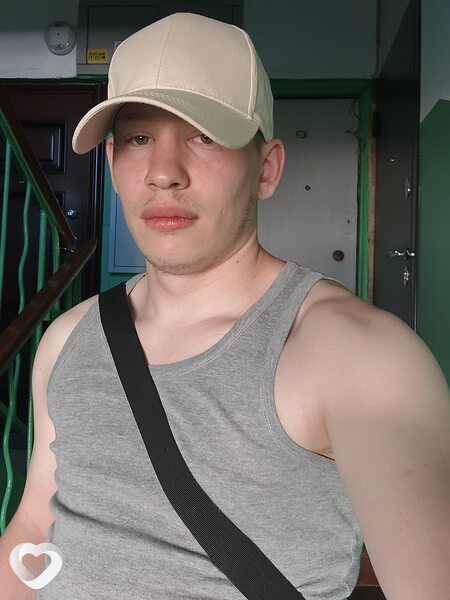 Никита, 21, Новосибирске — анкета №1308540