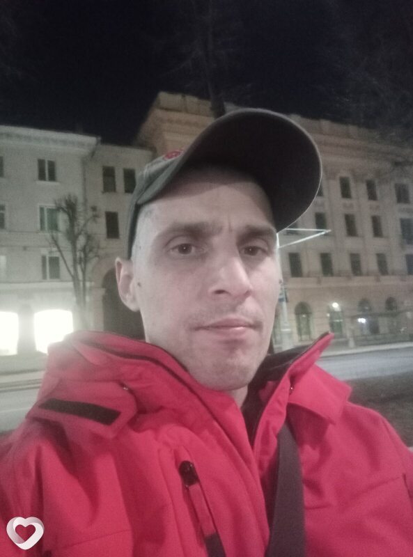 Дмитрий, 41, Витебске — анкета №1308547