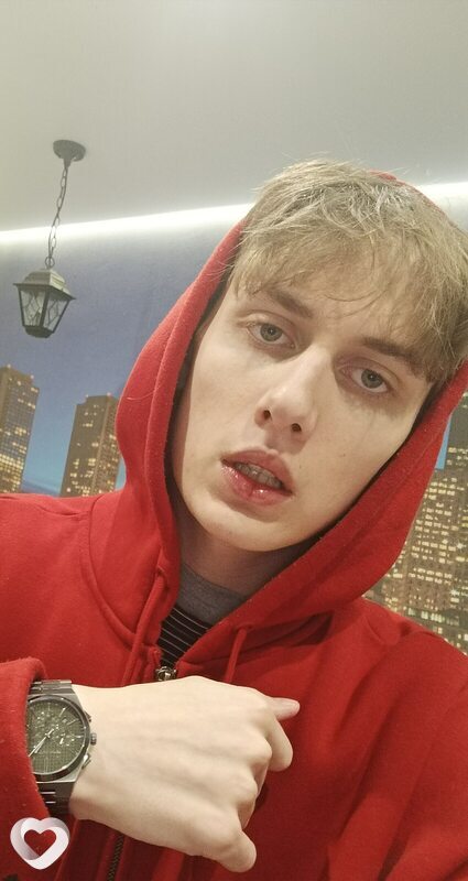 Максим, 23, Санкт-Петербурге — анкета №1308553