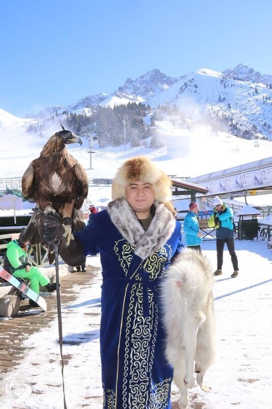 Janibek, 56, Алматы — анкета №1308566