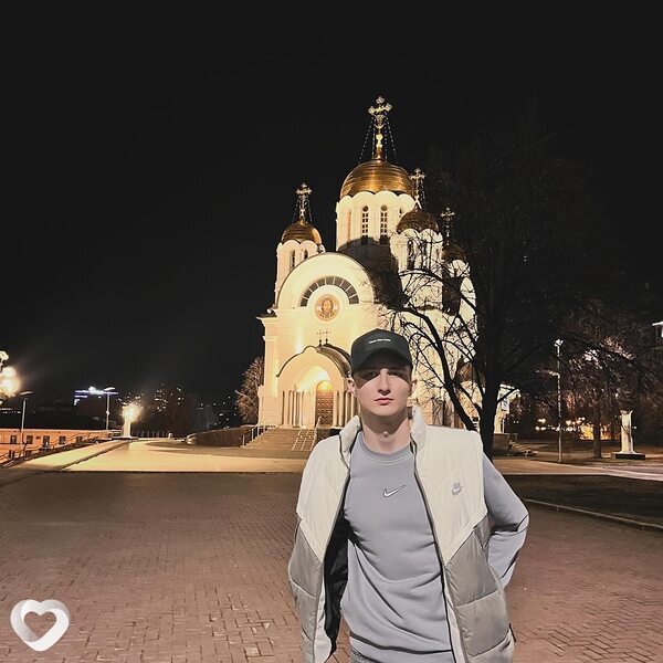 Максим, 22, Самаре — анкета №1154122