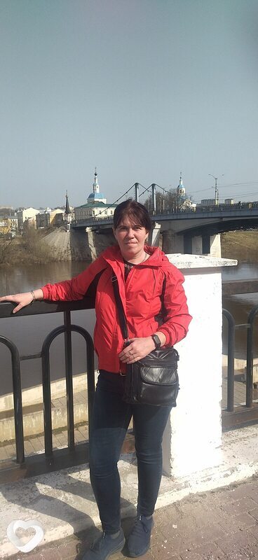 Светлана, 42, Смоленске — анкета №1154125