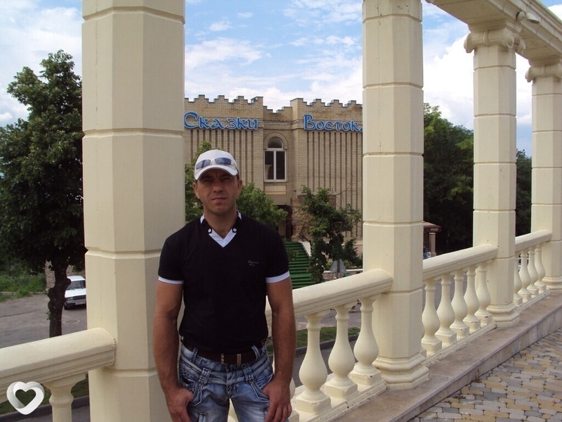 Сергей, 47, Краснодаре — анкета №1154093