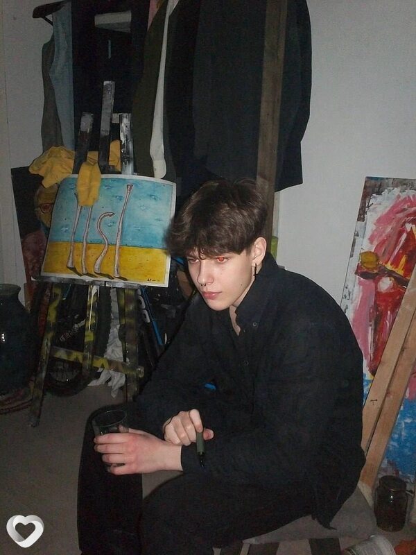 Nikita, 20, Санкт-Петербурге — анкета №1154096