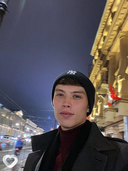 Марк, 30, Москве — анкета №1154100