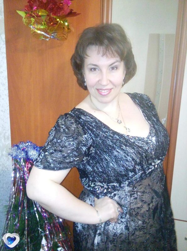 Татьяна, 46, Москве — анкета №1154112