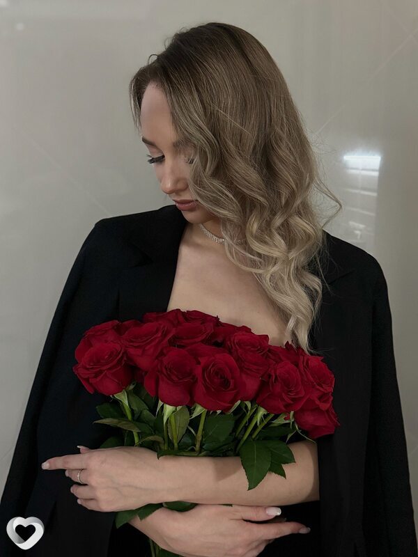 Кристина, 27, Бресте — анкета №1154119