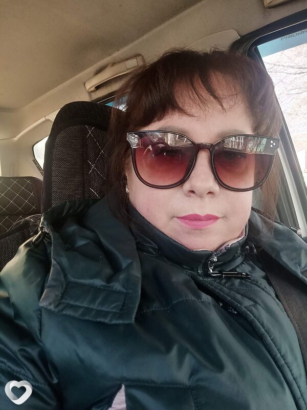 Валентина, 44, Актюбинске — анкета №1154173