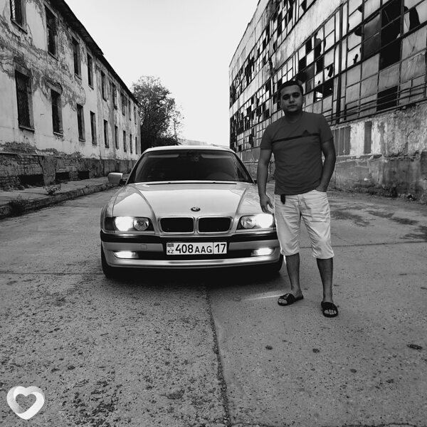 Русик, 31, Шымкенте — анкета №1154184