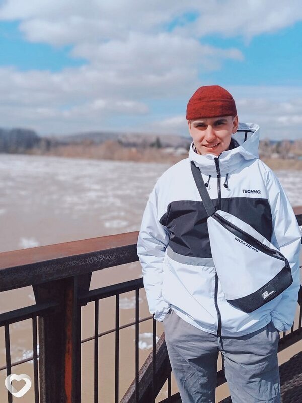 Даниил, 22, Томске — анкета №1154249