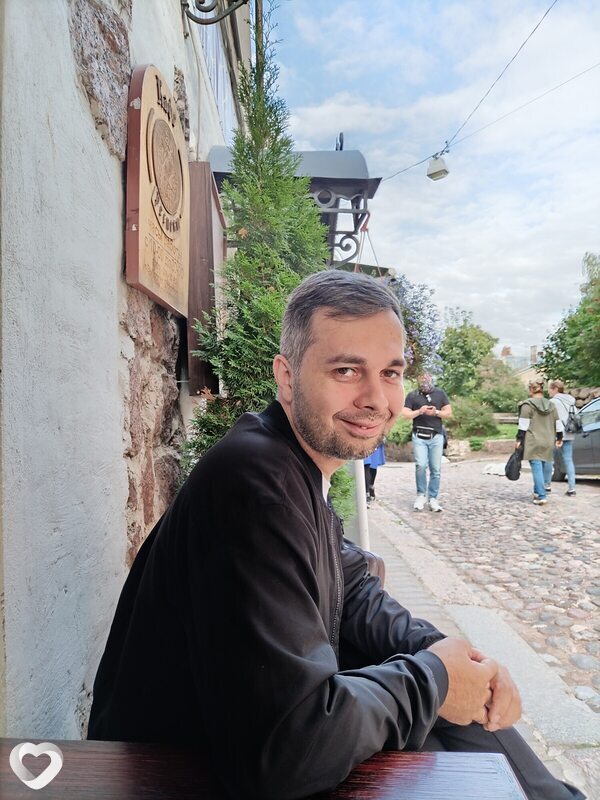 Максим, 38, Санкт-Петербурге — анкета №1154252