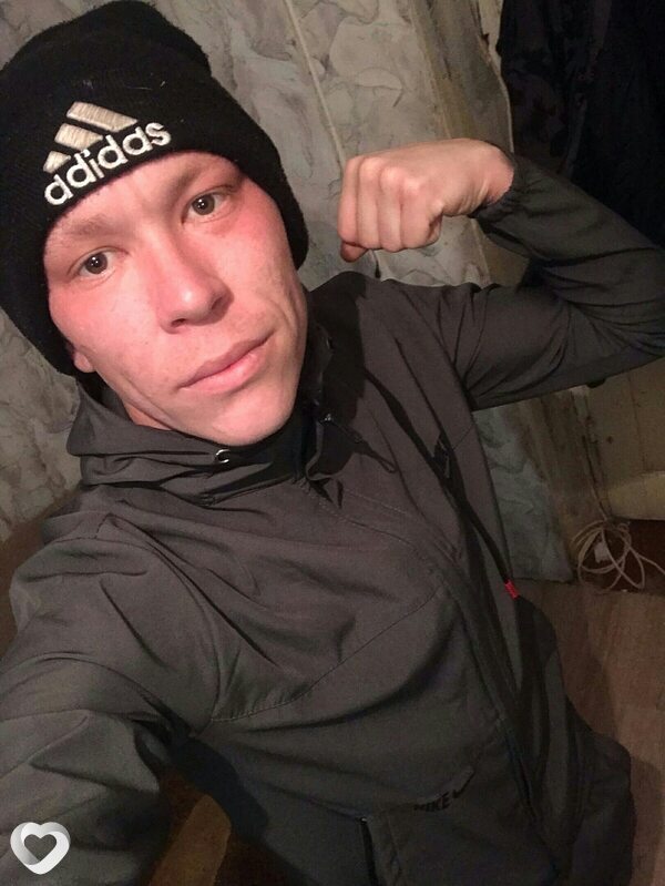 Дмитрий, 28, Усолье-Сибирское — анкета №1154255