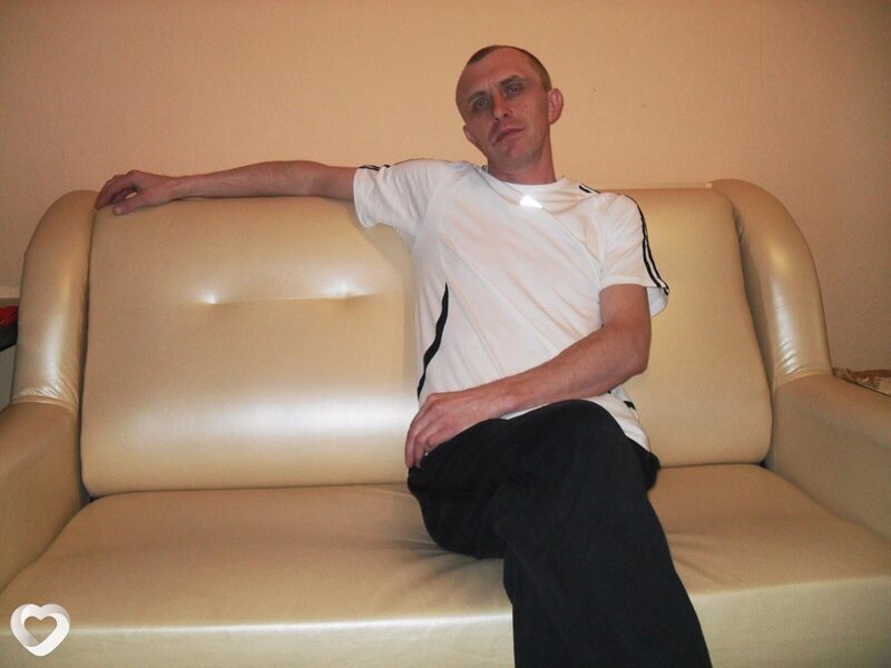 Вячеслав, 45, Белове — анкета №1154258