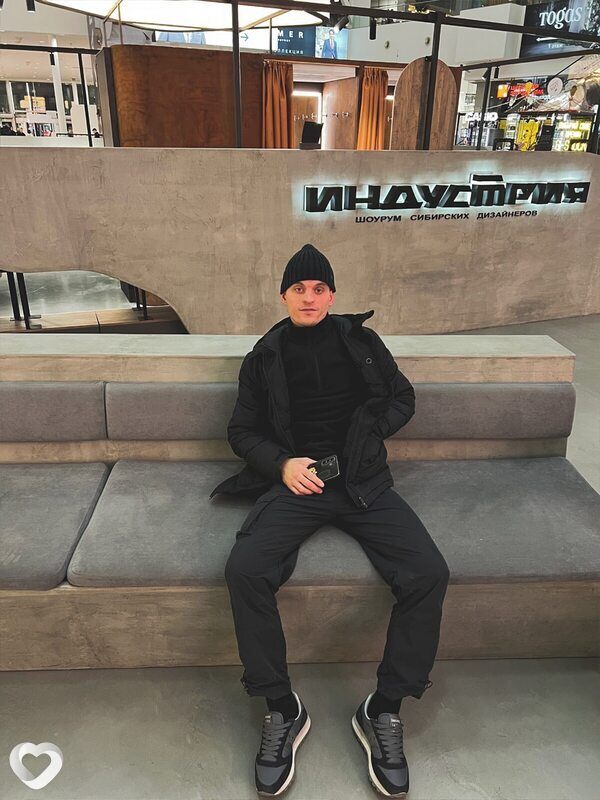 Дима, 35, Красноярске — анкета №1154222