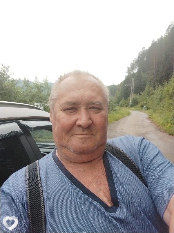 Юрий, 65, Красноярске — анкета №1154231