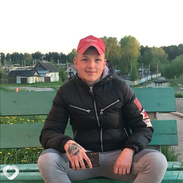 Ромка, 24, Могилев — анкета №1154313