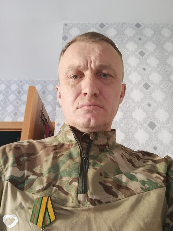 Евгений, 46, Москве — анкета №1154273