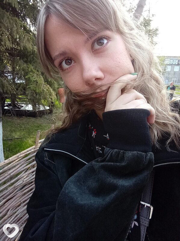 Александра, 26, Иркутске — анкета №1154278