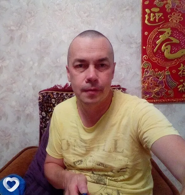 Андрей, 51, Москве — анкета №1154286