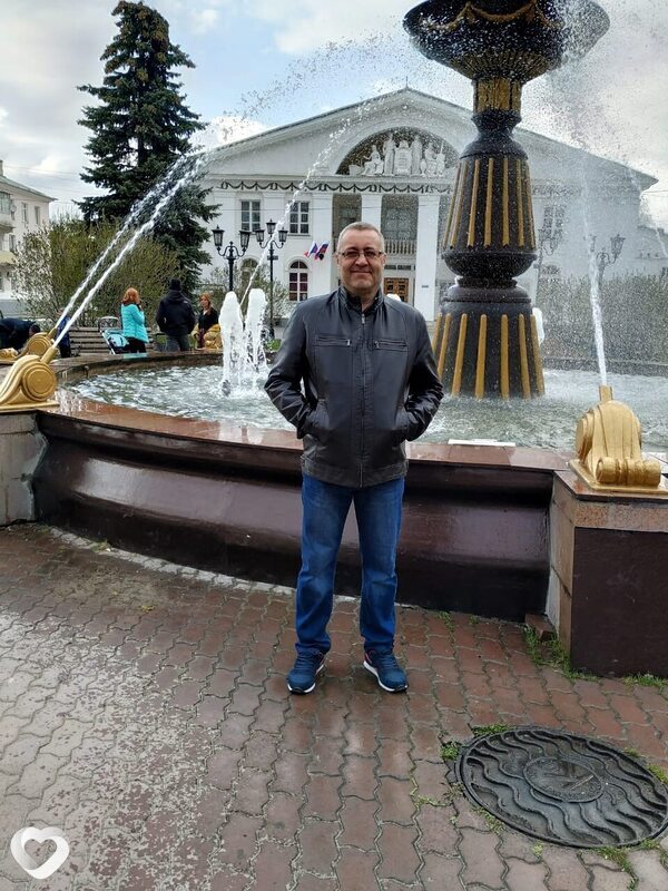 Миша, 57, Уфе — анкета №1154290