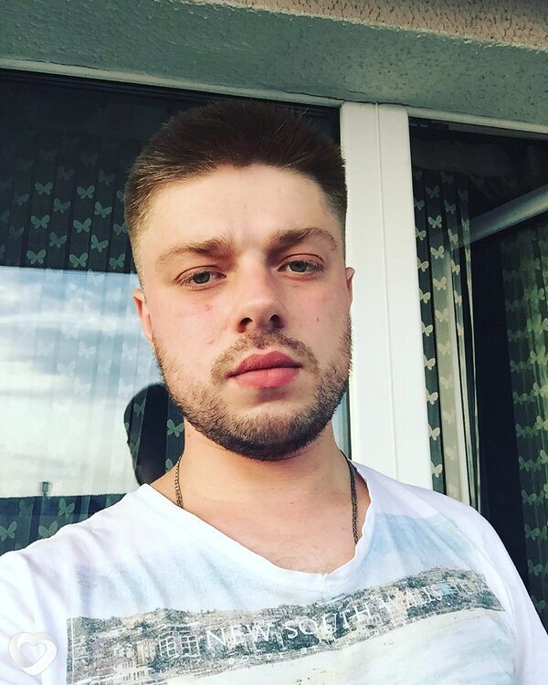 Артём, 34, Минске — анкета №1154194