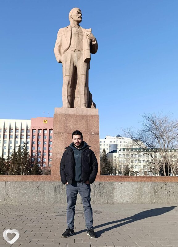Талип, 30, Москве — анкета №1154203