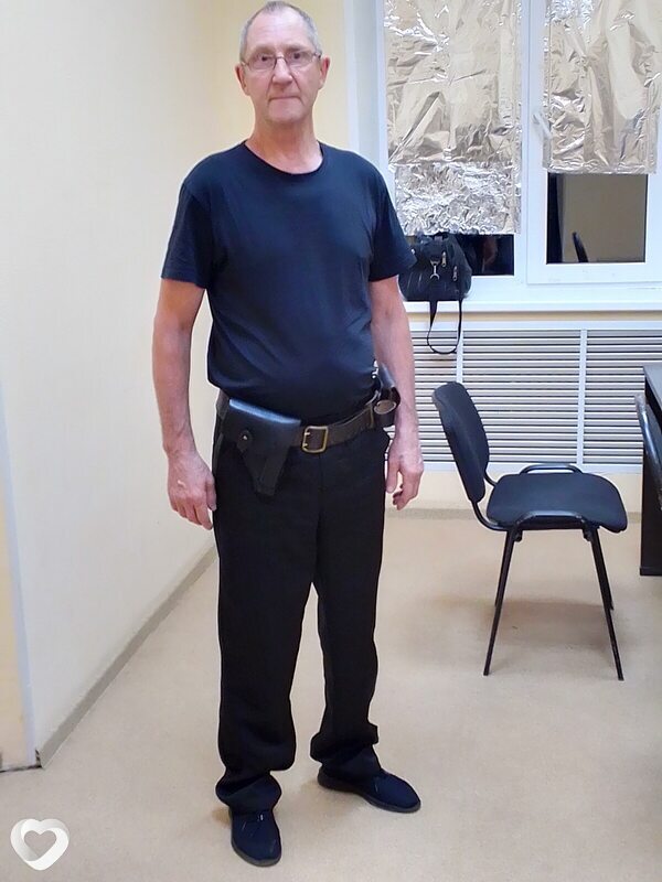Сергей, 64, Томске — анкета №1154213