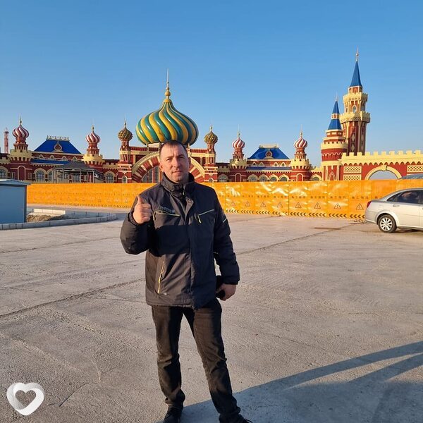 Леха, 42, Уссурийске — анкета №1154333