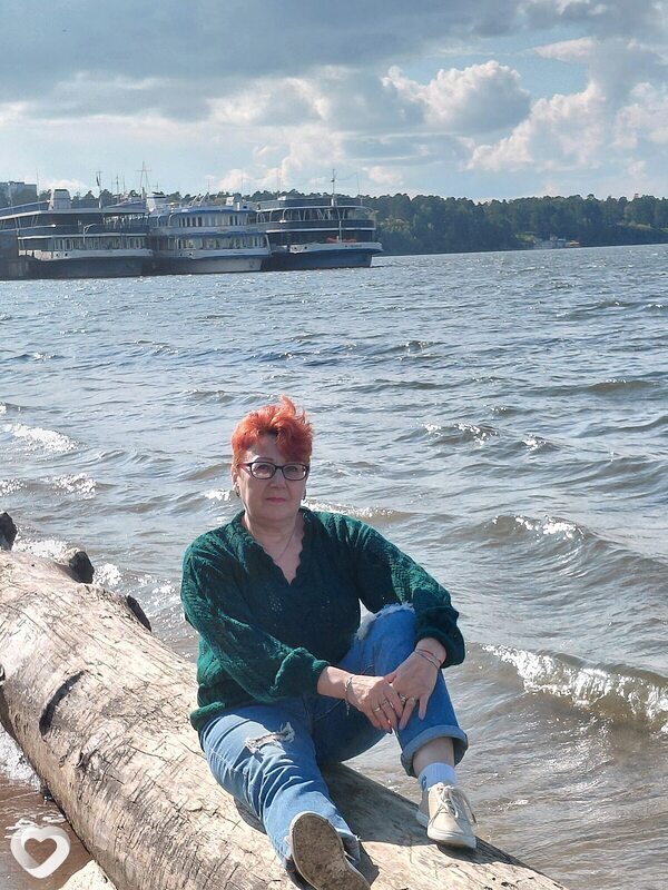 Лилия, 49, Новосибирске — анкета №1154336