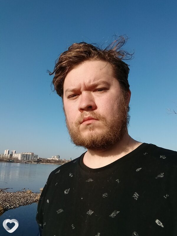 Павел, 28, Красноярске — анкета №1154420