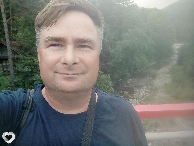 Сергей, 51, Барнауле — анкета №1154421