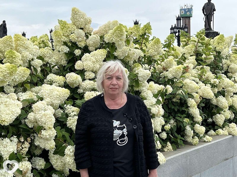 Екатерина, 59, Тольятти — анкета №1154436