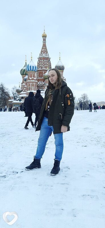 Александр, 30, Санкт-Петербурге — анкета №1154344