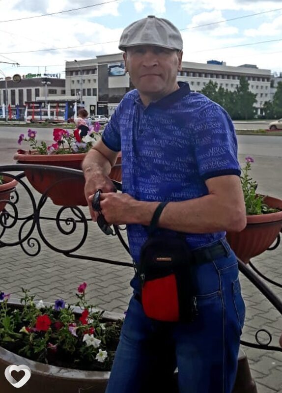 Эдуард, 59, Барнауле — анкета №1154350