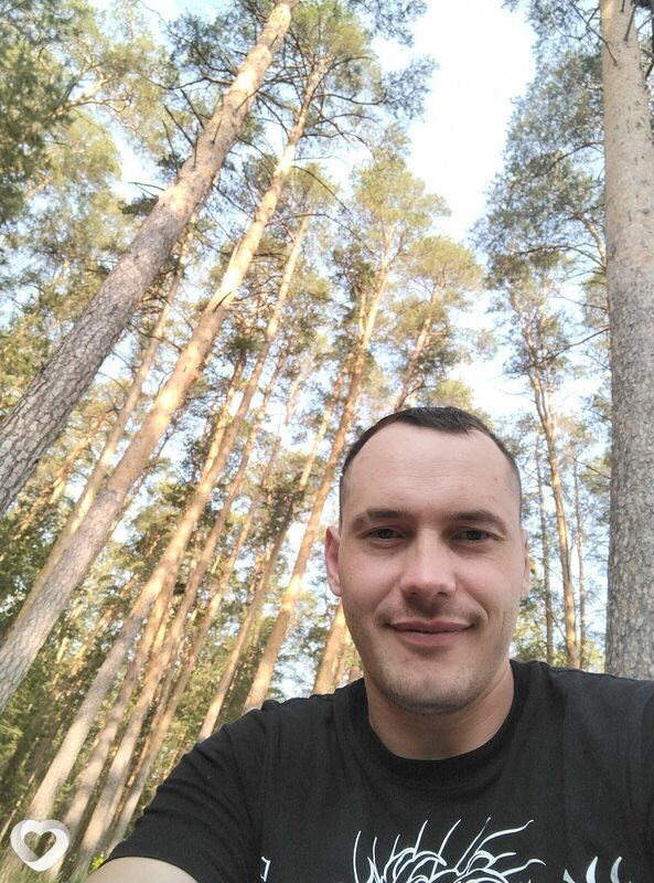 Лёха, 32, Волжском — анкета №1154354