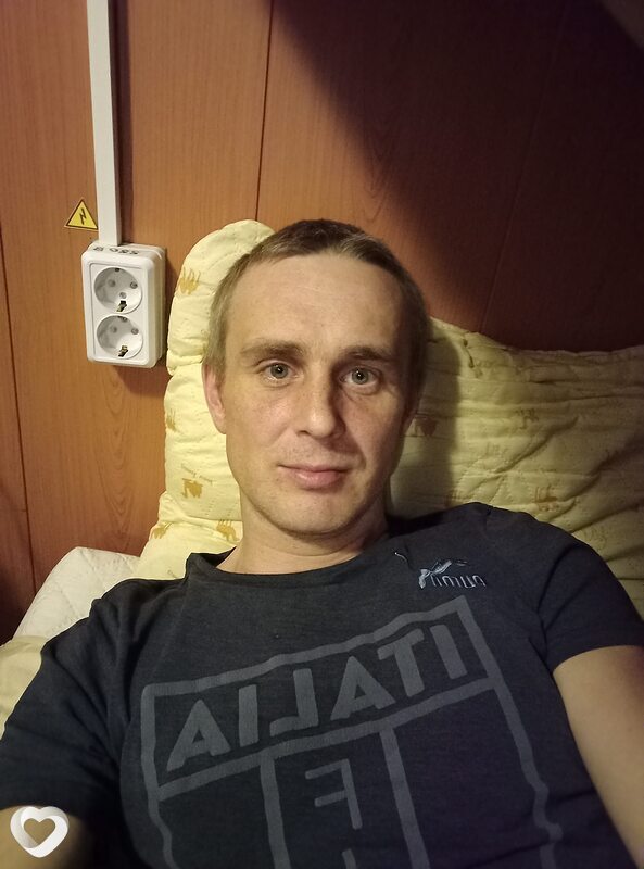 Василий, 40, Перми — анкета №1154362