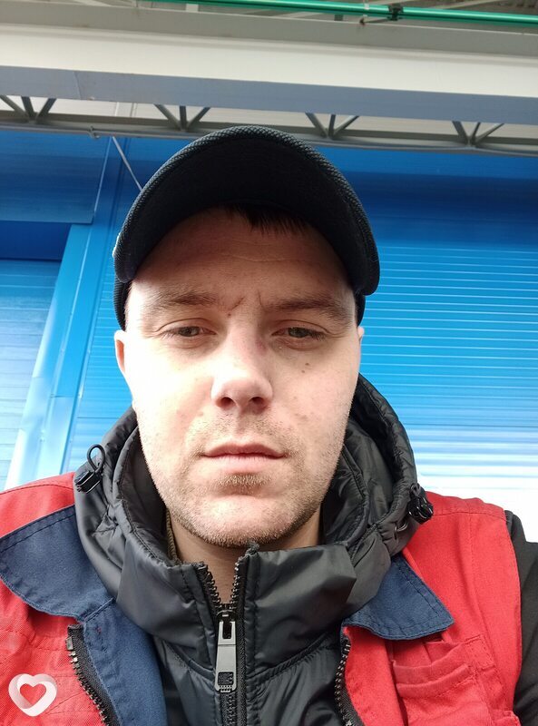 Александр, 33, Кольчугине — анкета №1154363