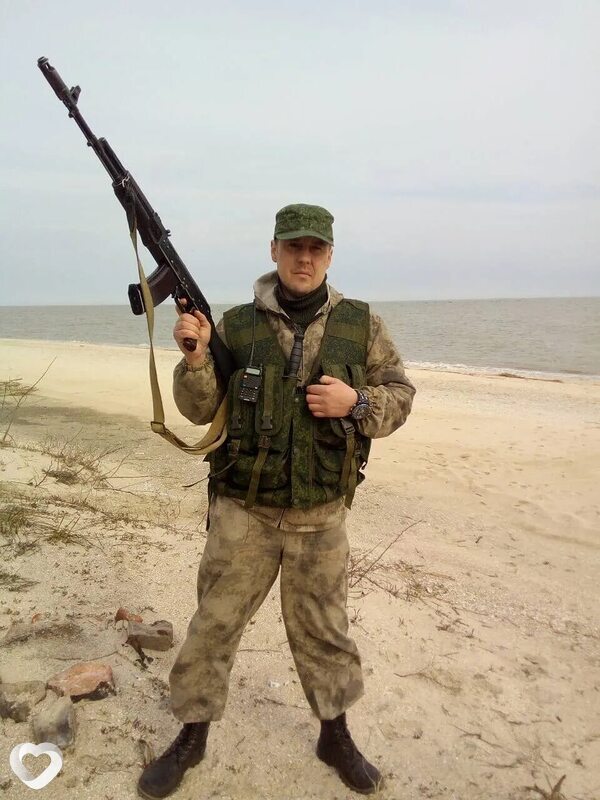 Евгений, 45, Донецке — анкета №1154384