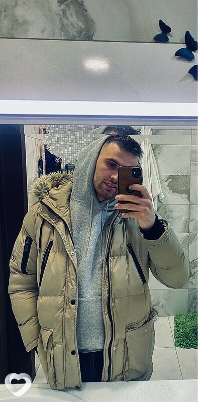 Егор, 27, Могилев — анкета №1154542